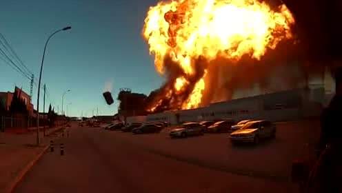 江蘇鹽城爆炸事件！警醒！