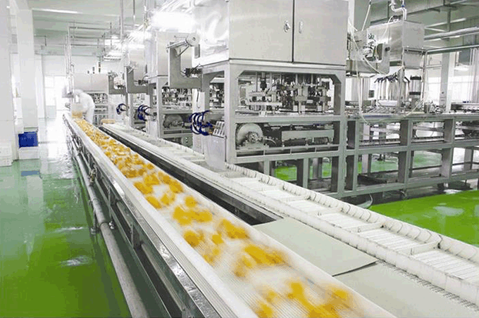 食品廠生產(chǎn)車間凈化工程